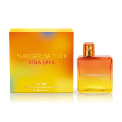 Bild av Mandarina Duck Vida Loca For Her Eau de Toilette 100 ml