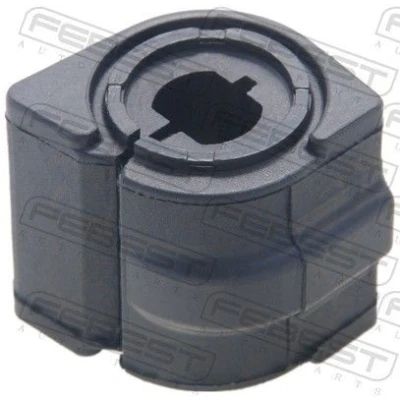 Bild av FEBEST PGSB C3F Coussinet de palier, stabilisateur Essieu avant CITROËN: C3 I 3/5 portes, C2 II