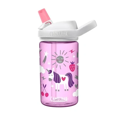 Bild av Camelbak Eddy+ barn 4,4 uns, enhörningsfest
