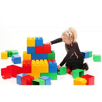 Bild av Wader Building Blocks XXL (37510)