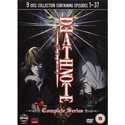 Bild av Death Note: Complete Series