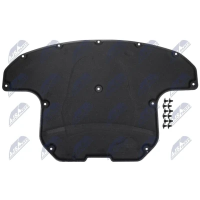 Bild av Ljuddämpning, motorrum, , mercedes benz e klass [w213], all terrain [s213], t model 2136820026, A2136820026