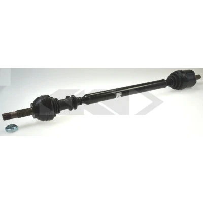 Bild av SPIDAN 21644 Drivaxel 1070mm utan lager, med mutter FIAT: Ducato I Flak/Chassi, Panorama