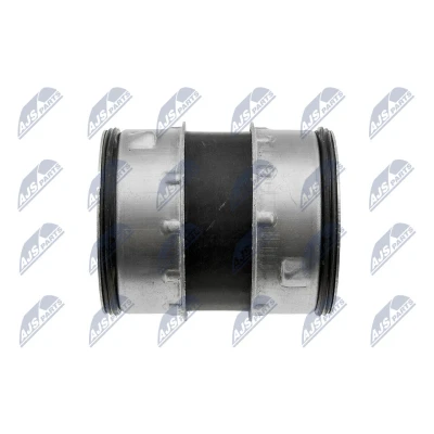Bild av NTY GPP VW 013 Gaine De Suralimentation Caouchouc textilé VOLKSWAGEN: Golf 4, New Beetle Cabriolet, Bora Variant, AUDI: A3 3/5 portes