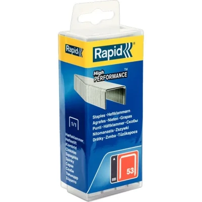 Bild av Rapid Staples 53/8 Galv 5M PP