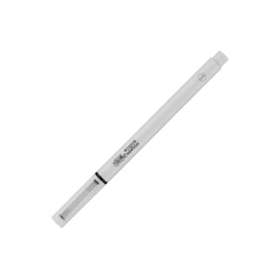 Bild av Winsor &amp; Newton 7001029 fineliner, pigmentfoder för exakta linjer och utlines, hög kvalitet, pigmentbläck, dokumentäkta, ljusbeständig linbredd 0,05 mm