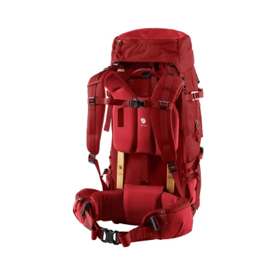 Bild av Fjällräven KEB 52 Reseryggsäck, Storlek: One Size, Dunkelrot