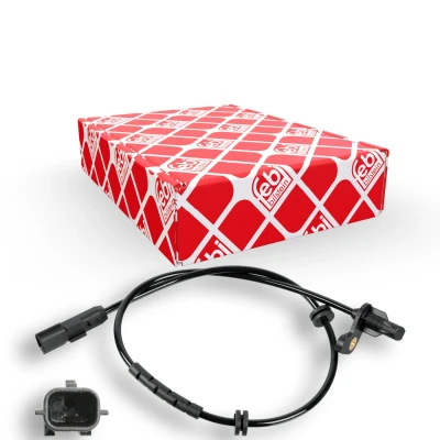 Bild av FEBI BILSTEIN 107902 Capteur ABS Essieu arrière gauche 607 RENAULT: Clio 4, Captur, Zoe