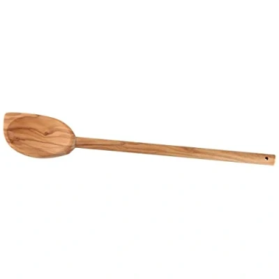 Bild av Cuillère de cuisine en Bois à bout pointu Fackelmann Édition d&#039;olivier ref. 30851