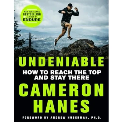 Bild av Undeniable: How to Reach the Top and Stay There