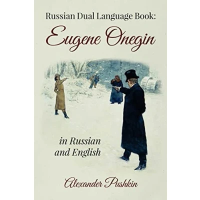 Bild av Russian Dual Language Book: Eugene Onegin in and English