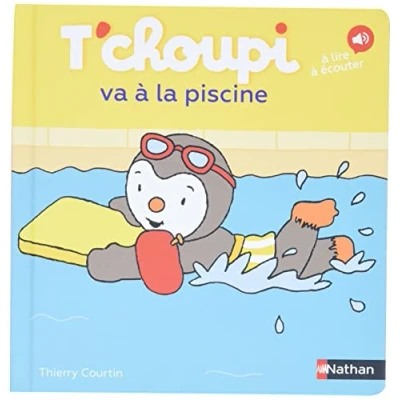 Bild av T&#039;choupi va à la piscine Dès 2 ans (40): a