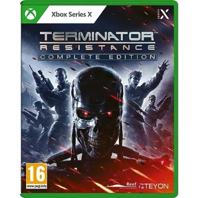 Bild av Terminator: Resistance Complete Edition (Xbox Series X)