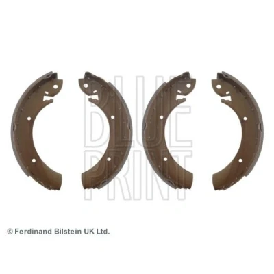 Bild av BLUE PRINT ADG04118 Mâchoires De Frein Essieu arrière 254 57 SSANGYONG: Rexton / 2, Kyron, Actyon Sports I Pick up