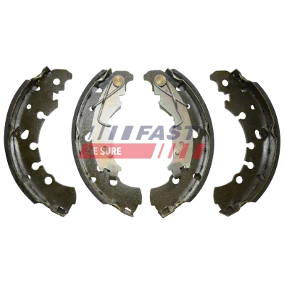 Bild av FAST FT30060 Mâchoires De Frein Essieu arrière 38 FIAT: Panda II 5 portes, Grande Punto 3/5 Evo OPEL: Corsa D portes