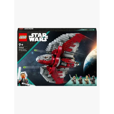Bild av LEGO Star Wars 75362 Ahsoka Tano&#039;s T 6 Jedi Shuttle