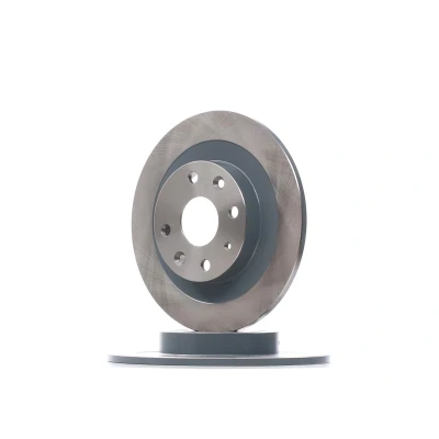 Bild av FEBI BILSTEIN 108493 Disque de frein Essieu arrière 251 9 4 100 plein revêtu MAZDA: MX 5 2, I, 3