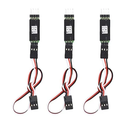 Bild av RC Controller Switch, Tredje Kanal Switch Remote Control Car Light Receiver Cord Tillbehör