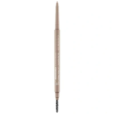 Bild av Crayon à sourcils Catrice Slim&#039;matic Ultra Precise 015 ash blonde
