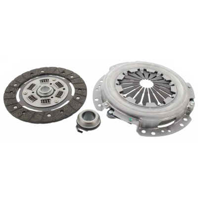 Bild av MAPCO 10111 Kit d&#039;Embrayage à trois pièces avec butée de débrayage 200 RENAULT: CLIO 2, Kangoo I, I Express, DACIA: Sandero Logan MCV