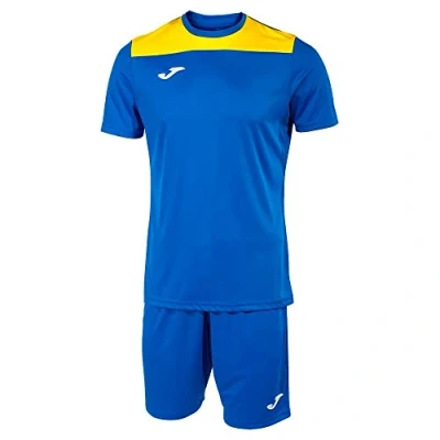 Bild av Joma Set phoenix ii kunglig gul