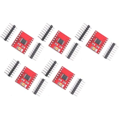Bild av 5PCS DRV8833 2 kanals Dual H bridge DC Motor Driver Module