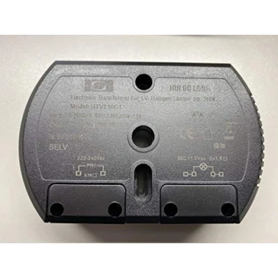 Bild av HBL Transformator HTV210C1 50 210 W 12 V HUI BO LONG elektronisk transformer
