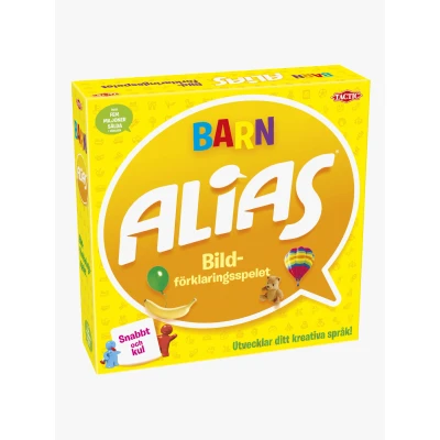 Bild av Tactic Barnspel Alias