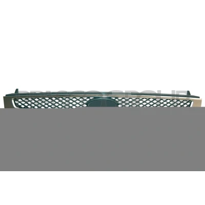 Bild av PRASCO FD3402011 Calandre avant chromé chrome/noir chrome FORD: FIESTA 5