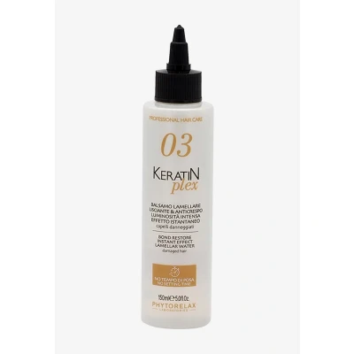Bild av Phytorelax Keratin PLEX 03. Smoothing &amp; Antifrizz Instant Effect Lamellar Hårvård, Storlek: 150 ml, Not defined