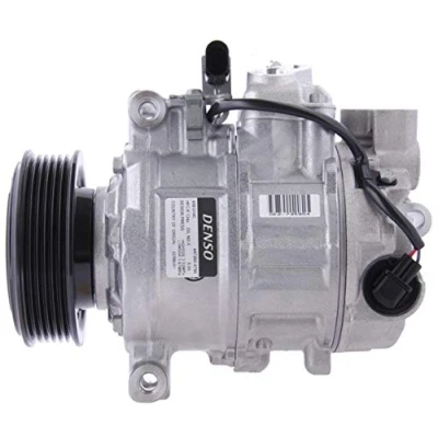 Bild av MAHLE ORIGINAL ACP 182 000P Kompressor 6SEU14C 12V PAG 46 R134a AUDI: A4 B6 Sedan, A6 C6 Avant, B7 Avant
