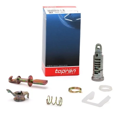 Bild av TOPRAN 109 720 Cylindre De Serrure Porte du véhicule VOLKSWAGEN: GOLF 3 Variant, Polo III Classic,