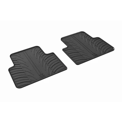 Bild av VAICO V51 0756 Ensemble de tapis sol Caoutchouc arrière