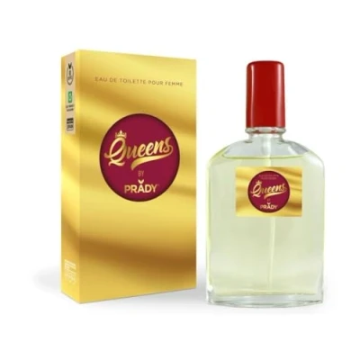 Bild av Prady Colonia Queens Femme för kvinnor 100 ml elegans och långvarig friskhet