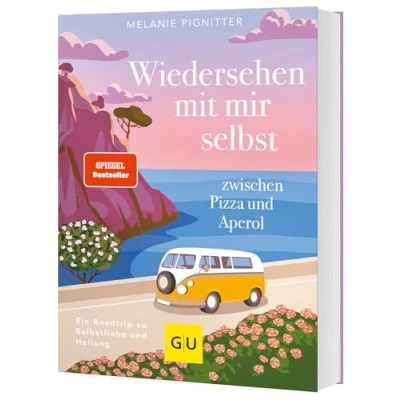 Bild av Wiedersehen mit mir selbst zwischen Pizza und Aperol: Ein Roadtrip zu Selbstliebe Heilung