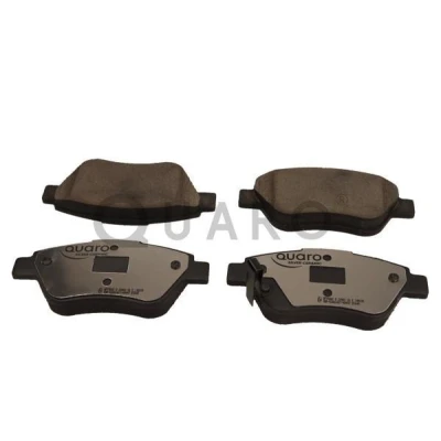 Bild av QUARO QP7566C Jeu de plaquettes frein avec indicateur d&#039;usure OPEL: Corsa D 3/5 portes, Adam, FIAT: Doblo I Cargo