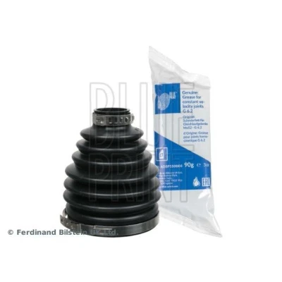 Bild av BLUE PRINT ADN18176 Soufflet De Cardan côté roue Thermoplastique NISSAN: Qashqai / Qashqai+2 I, X Trail, RENAULT: Koleos I