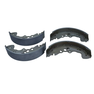 Bild av MAXGEAR 19 5639 Bromsbackar 254mm 57mm SUZUKI: Grand Vitara I SUV (FT, HT) 2.0 HDI 110 16V 4x4, 2.7 4x4 2001 2005