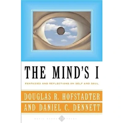 Bild av The Mind&#039;s I: Fantasies And Reflections On Self &amp; Soul
