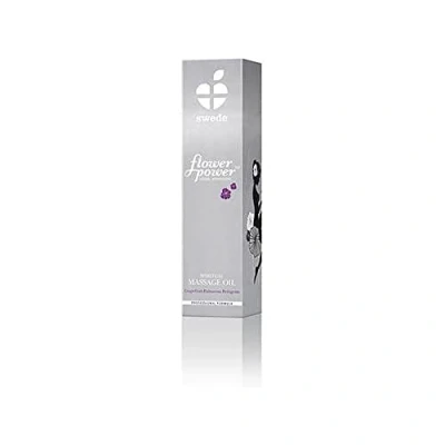 Bild av Swede Divinity Massage Oil Grapefruit Palmarosa Petitgrain 75 ml