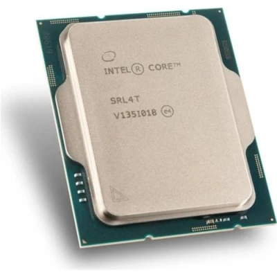 Bild av Intel Core i7 13700KF Raptor Lake (Tray) CPU 16 kärnor 3.4 GHz LGA1700 Bulk (utan kylare)