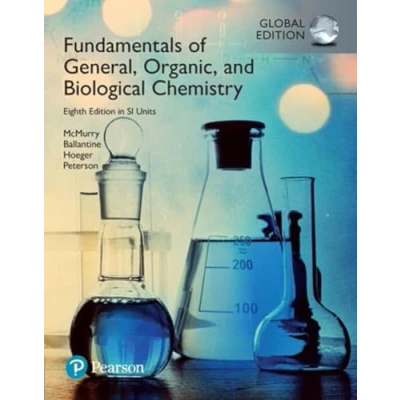 Bild av Fundamentals of General, Organic and Biological Chemistry in SI Units
