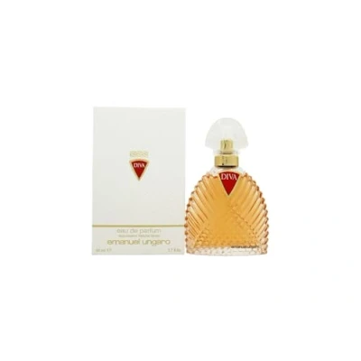 Bild av Emanuel Ungaro Diva Eau de Parfum 50 ml