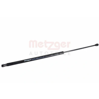Bild av METZGER 2110019 Vérin de coffre 475 643 arrière gauche, droite sans fixation SUZUKI: Wagon R+ II 3/5 portes, OPEL: Agila A