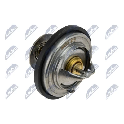 Bild av Termostat, kylvätska, audi a6 c5, c5 avant, a8 d2, d3, 077 121 113 C, D, 077121113C, 077121113D
