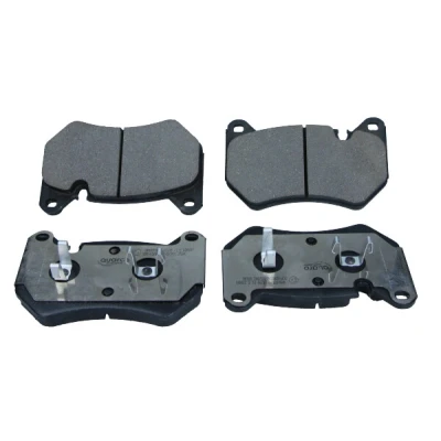 Bild av QUARO QP0093C Jeu de plaquettes frein préparé pour indicateur d&#039;usure, contact signal d&#039;usure exclu AUDI: Q5, Q5 SUV Sportback