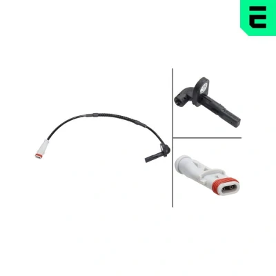 Bild av OPTIMAL 06 S643 Capteur ABS actif 290 OPEL: Astra J 5 portes, Insignia A Sports Tourer, Zafira C VAUXHALL: Mk6 GTC