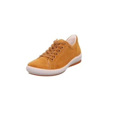 Bild av Legero Tanaro 5.0 sneakers för kvinnor, Mostarda brun 3700, 42.5 EU