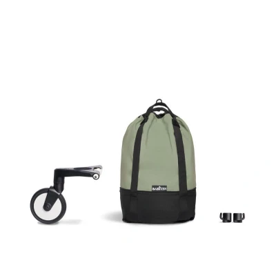 Bild av BABYZEN YOYO Barnvagnsväska, Olive