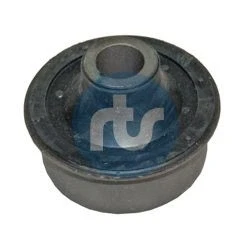 Bild av RTS 017 00321 Silent Bloc de Triangle des deux côtés l&#039;essieu avant, inférieur, arrière 58 Support métal caoutchouc pour bras oscillant transversal